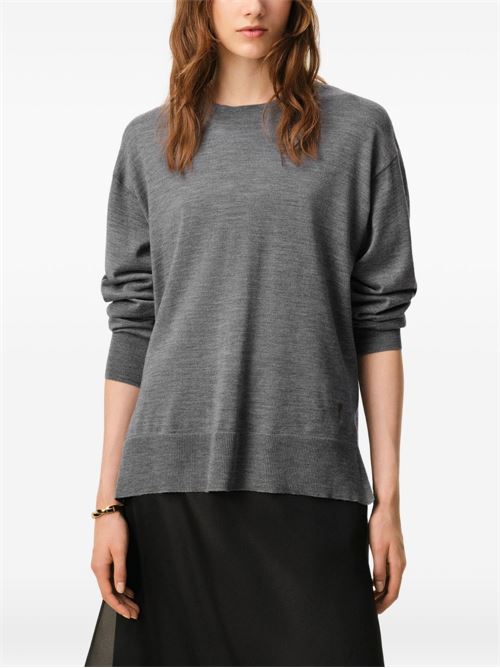 Maglione Ami de Coeur AMI PARIS | UKS856KN00660516